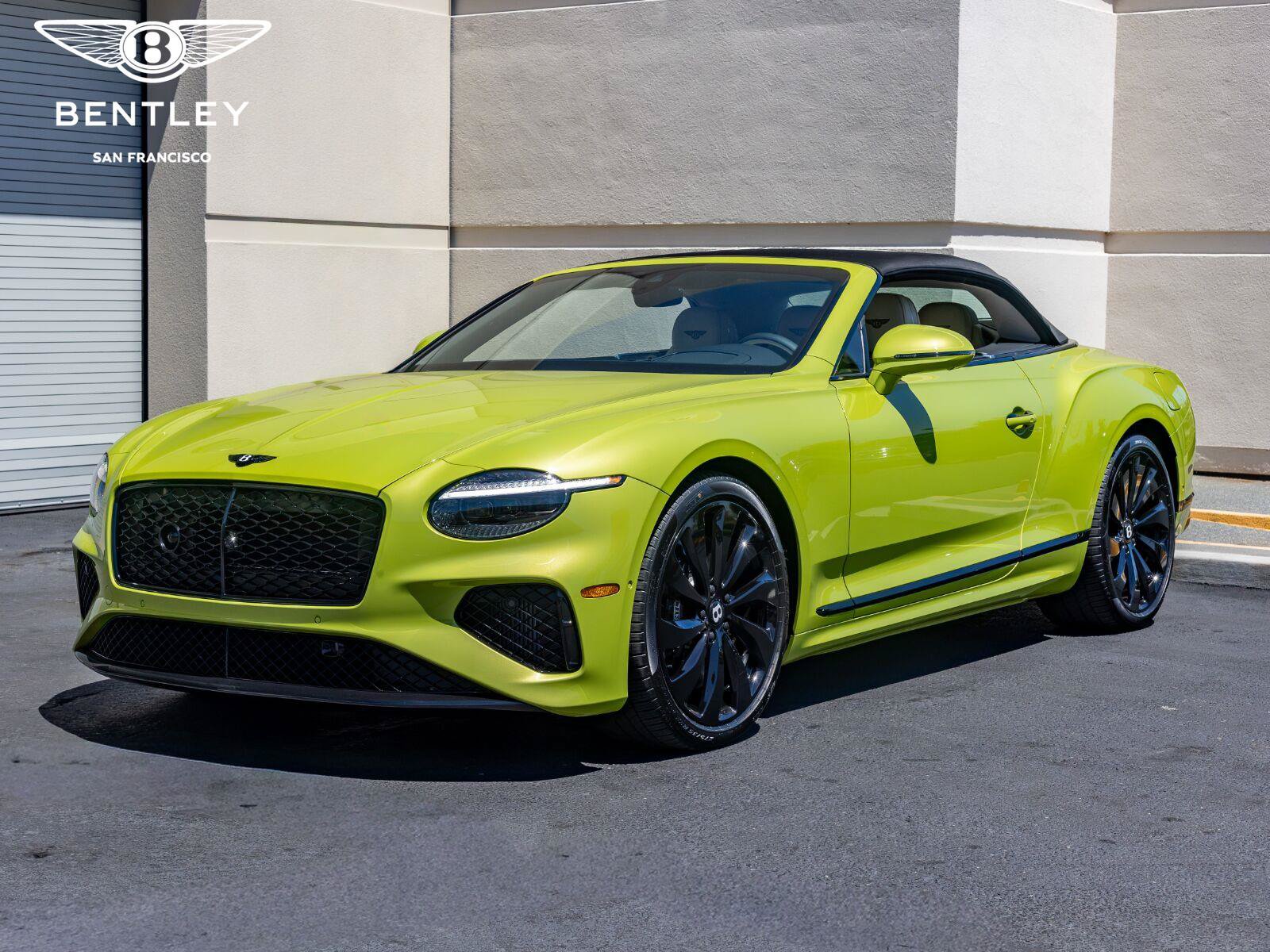 New 2026 Bentley Continental GT Azure AWD/4WD image 29