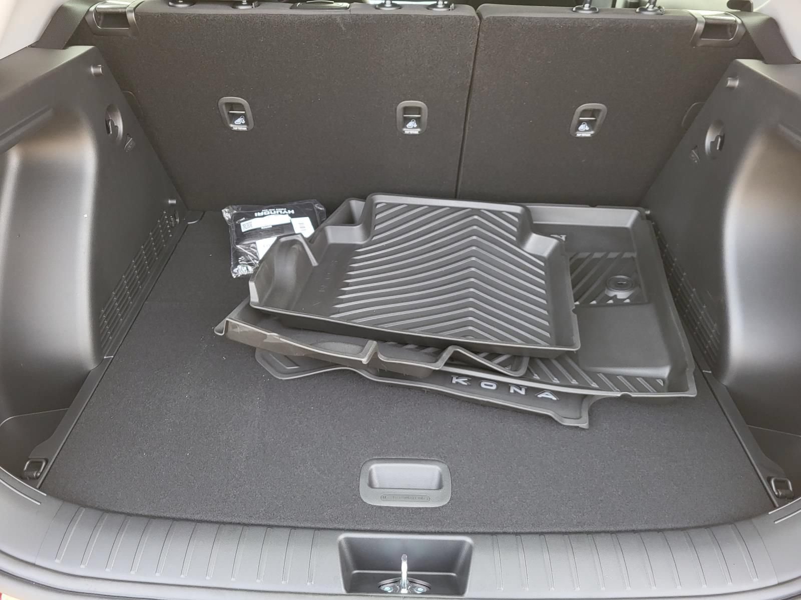 New 2026 Hyundai Kona SE FWD image 8