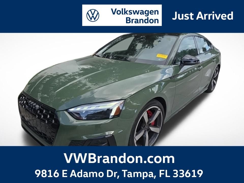 Used 2023 Audi A5 2.0T Premium Plus w/ Premium Plus AWD/4WD 360° Tour