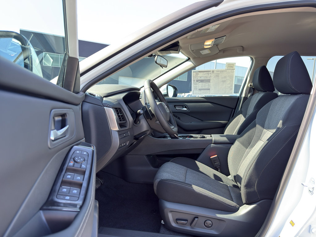 New 2026 Nissan Rogue SV image 11