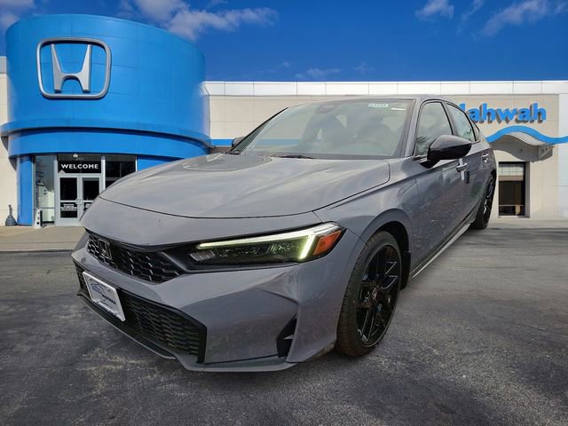 New 2026 Honda Civic Sport