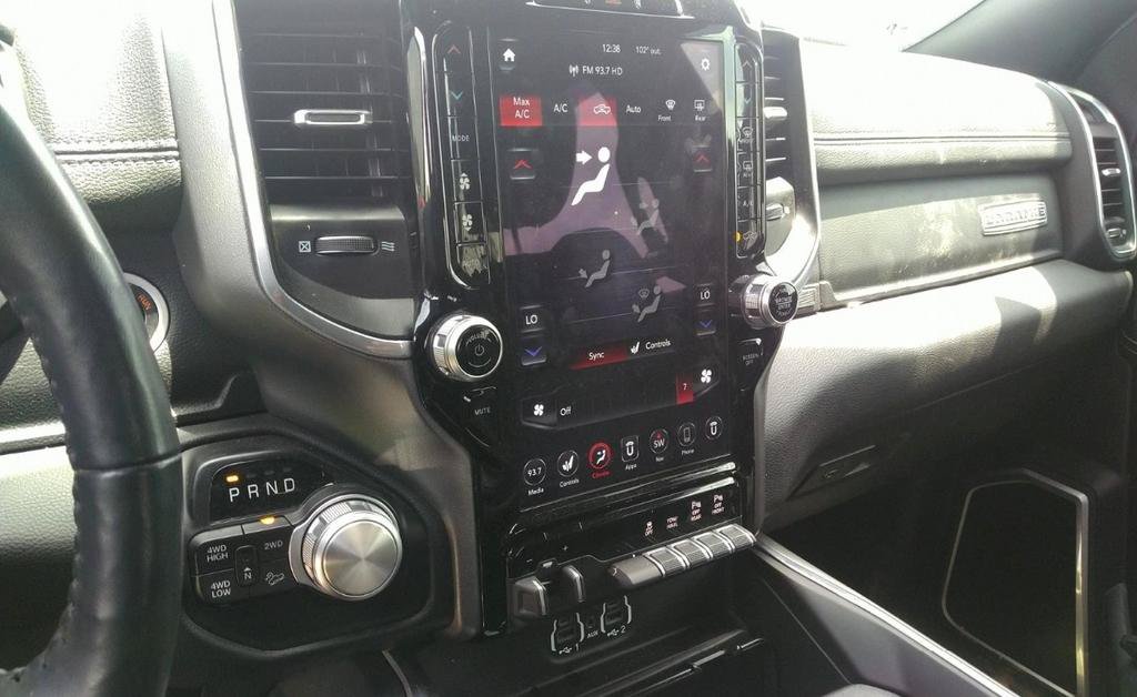 Used 2020 RAM 2500 Laramie w/ Night Edition AWD/4WD image 15
