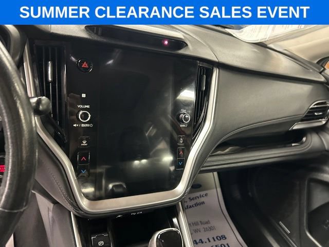 Used 2022 Subaru Legacy Limited XT w/ Popular Package #2 AWD/4WD image 16