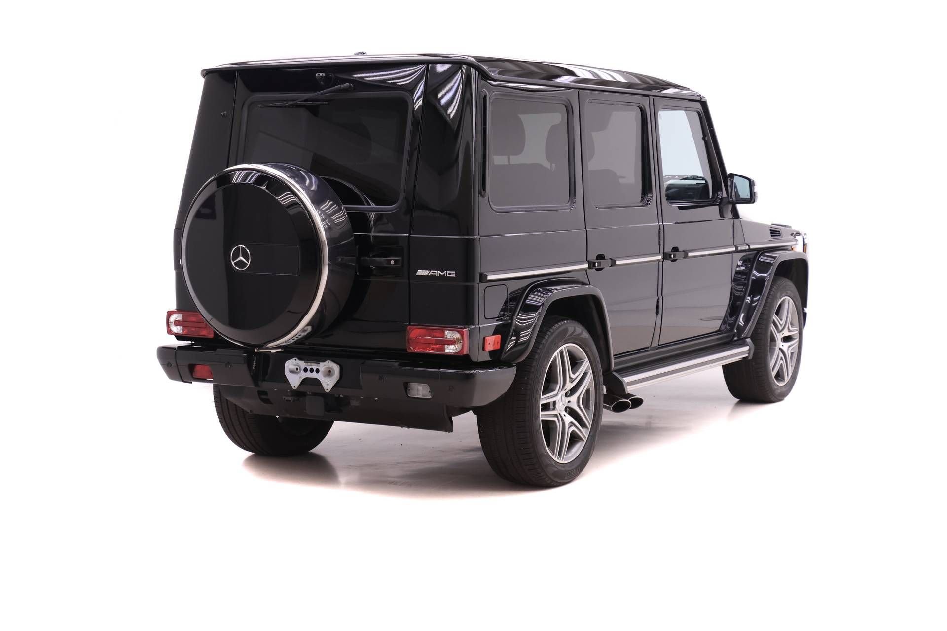 Used 2013 Mercedes-Benz G 63 AMG 4MATIC image 4