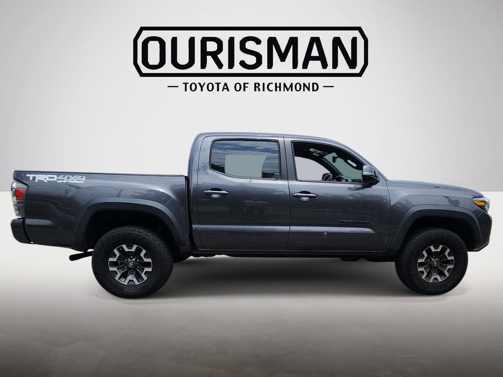 Certified 2021 Toyota Tacoma TRD Off-Road w/ Technology Package AWD/4WD image 8