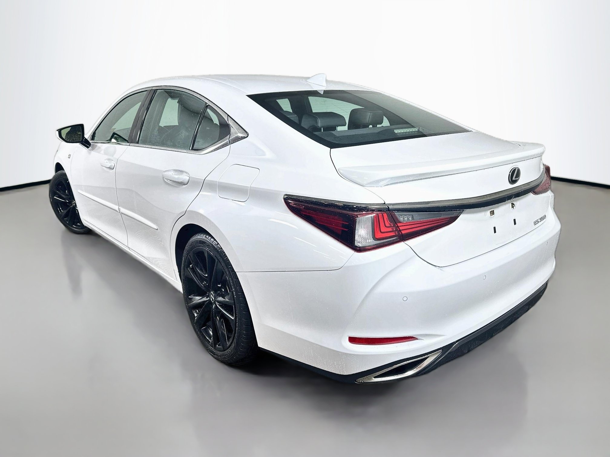 Used 2022 Lexus ES 350 F Sport FWD image 5