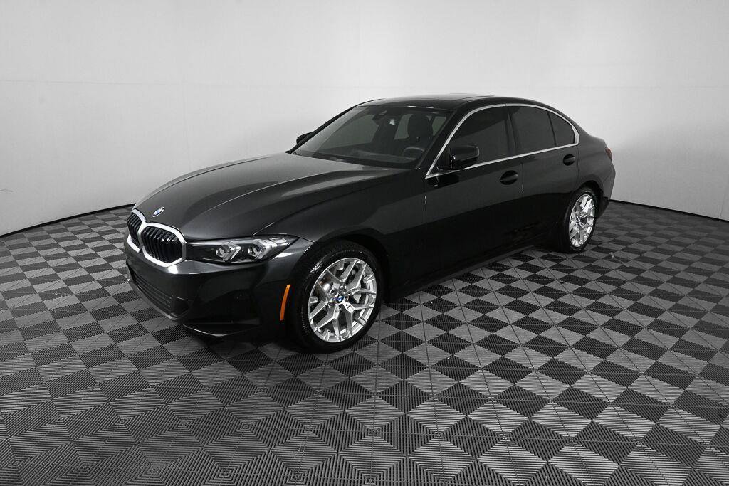 Used 2025 BMW 330i Sedan w/ Convenience Package