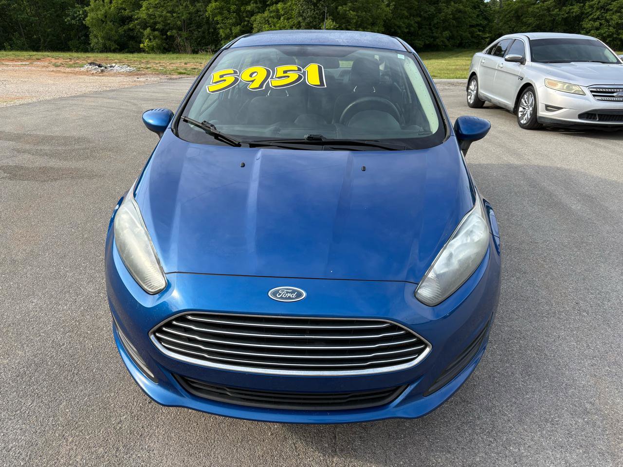 Used 2019 Ford Fiesta SE FWD image 8