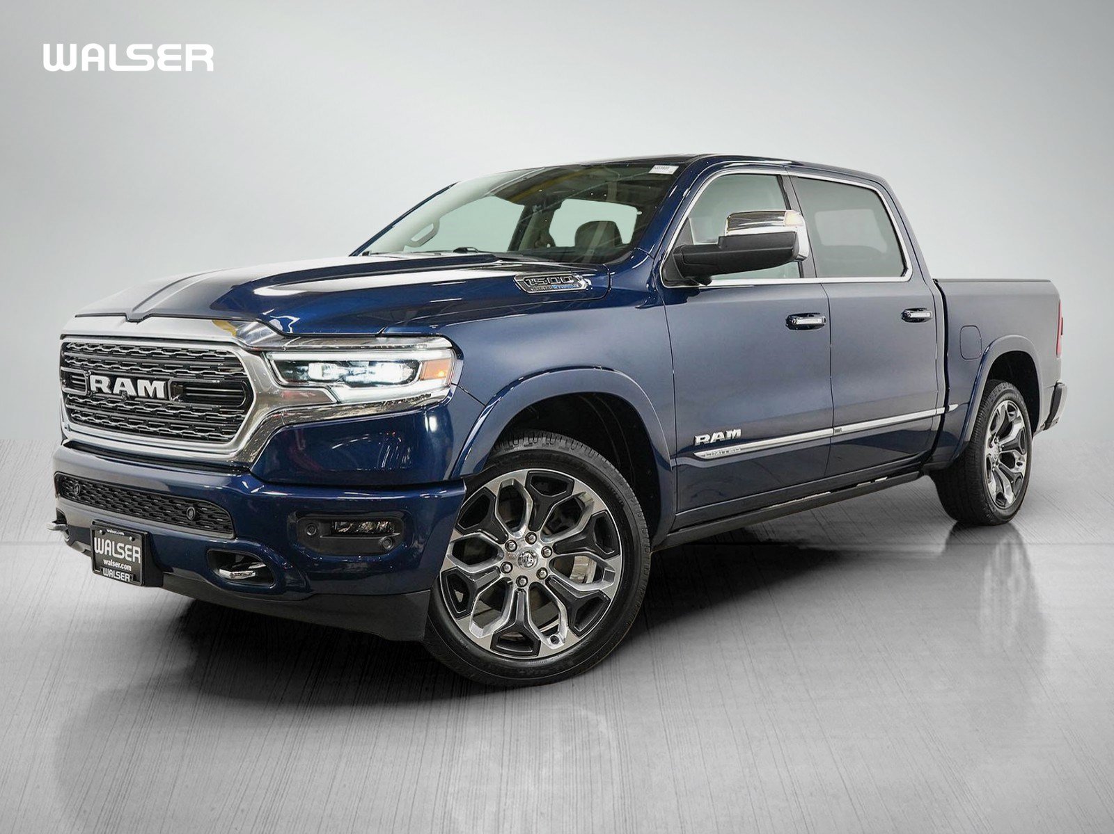 Used 2022 RAM 1500 Limited