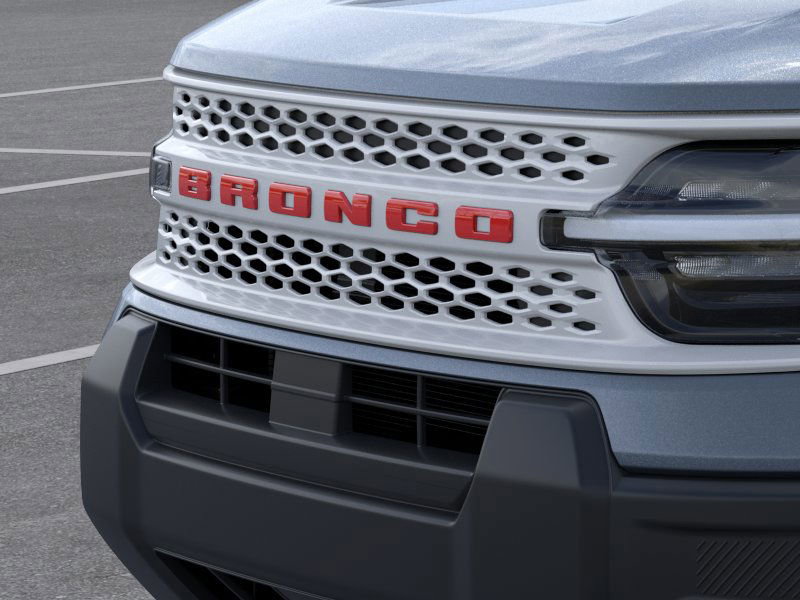 New 2025 Ford Bronco Sport Heritage image 17