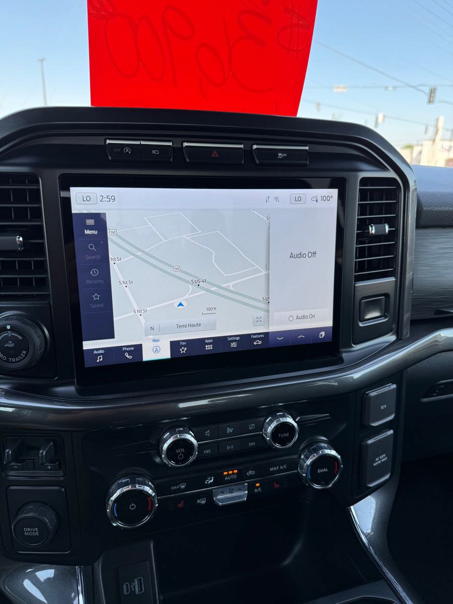 Used 2023 Ford F150 XLT w/ Equipment Group 302A High image 18