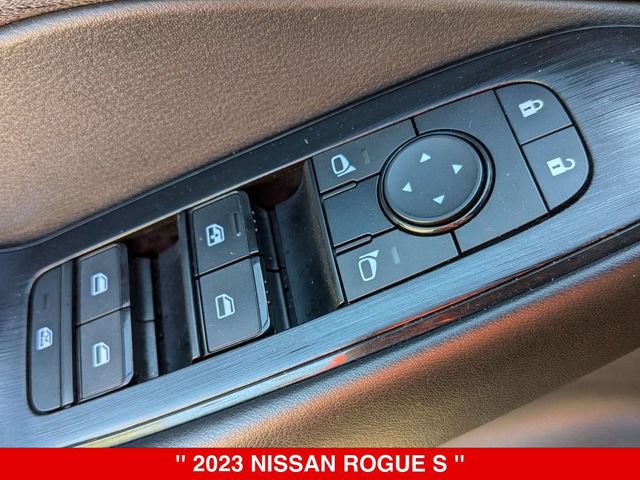 Certified 2023 Nissan Rogue S AWD/4WD image 15