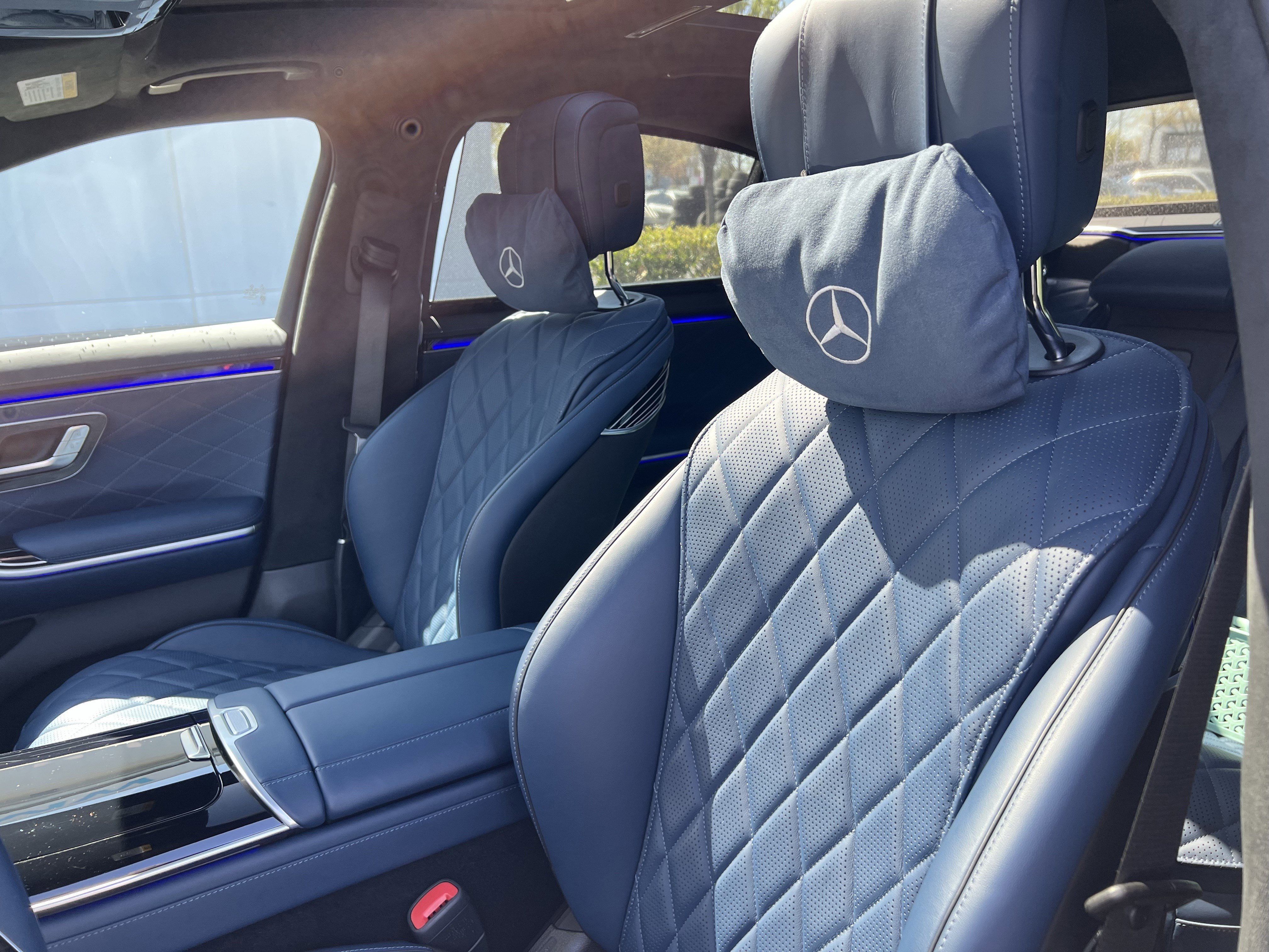 Used 2026 Mercedes-Benz S 580 4MATIC Sedan image 16