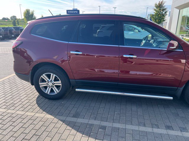 Used 2015 Chevrolet Traverse LT AWD/4WD image 10