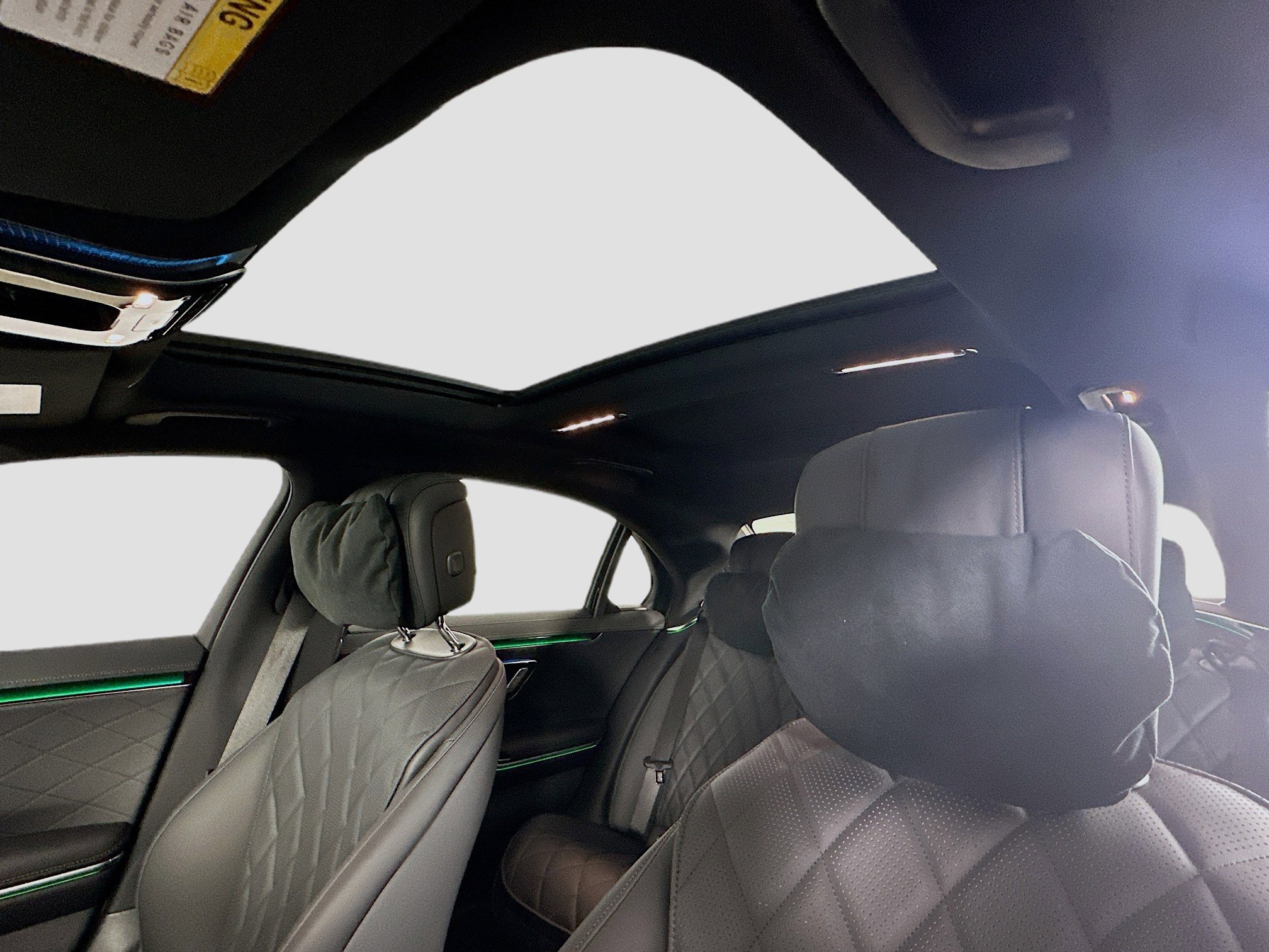 Used 2026 Mercedes-Benz S 580 4MATIC Sedan image 27