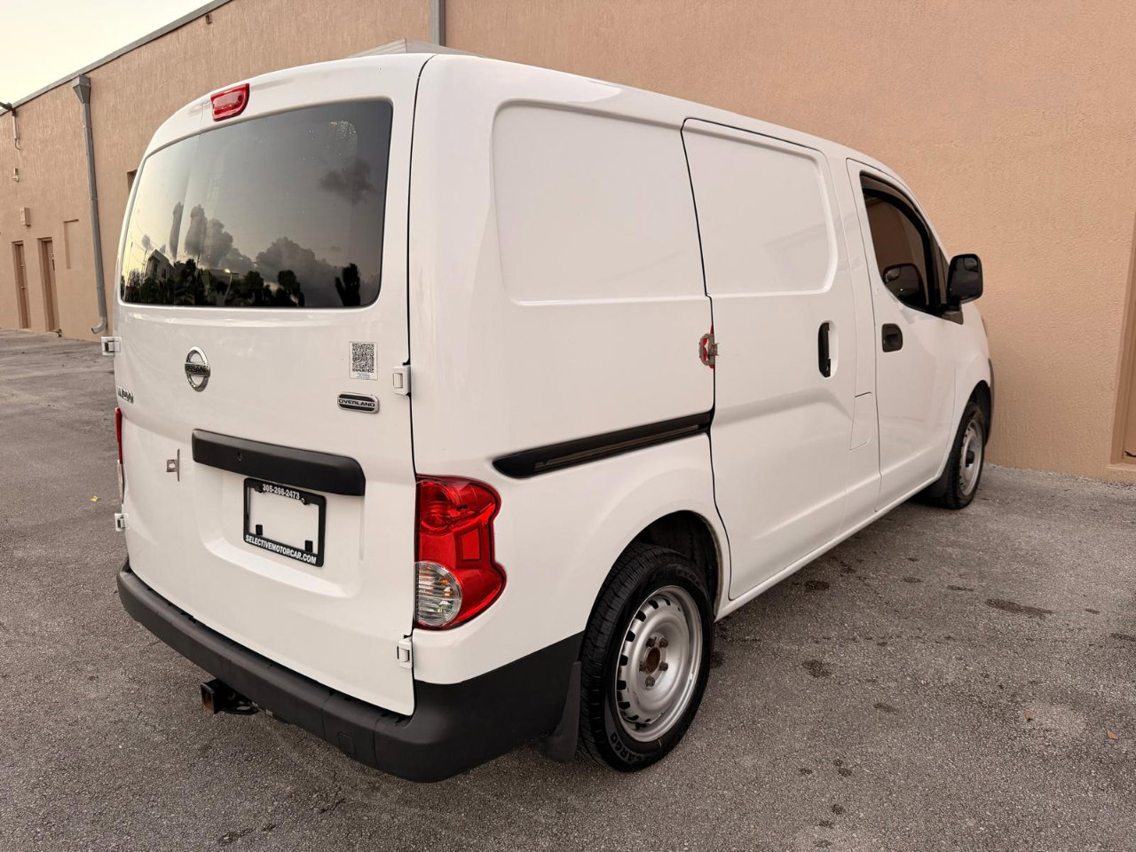 Used 2019 Nissan NV200 S w/ Cruise Control Package image 6
