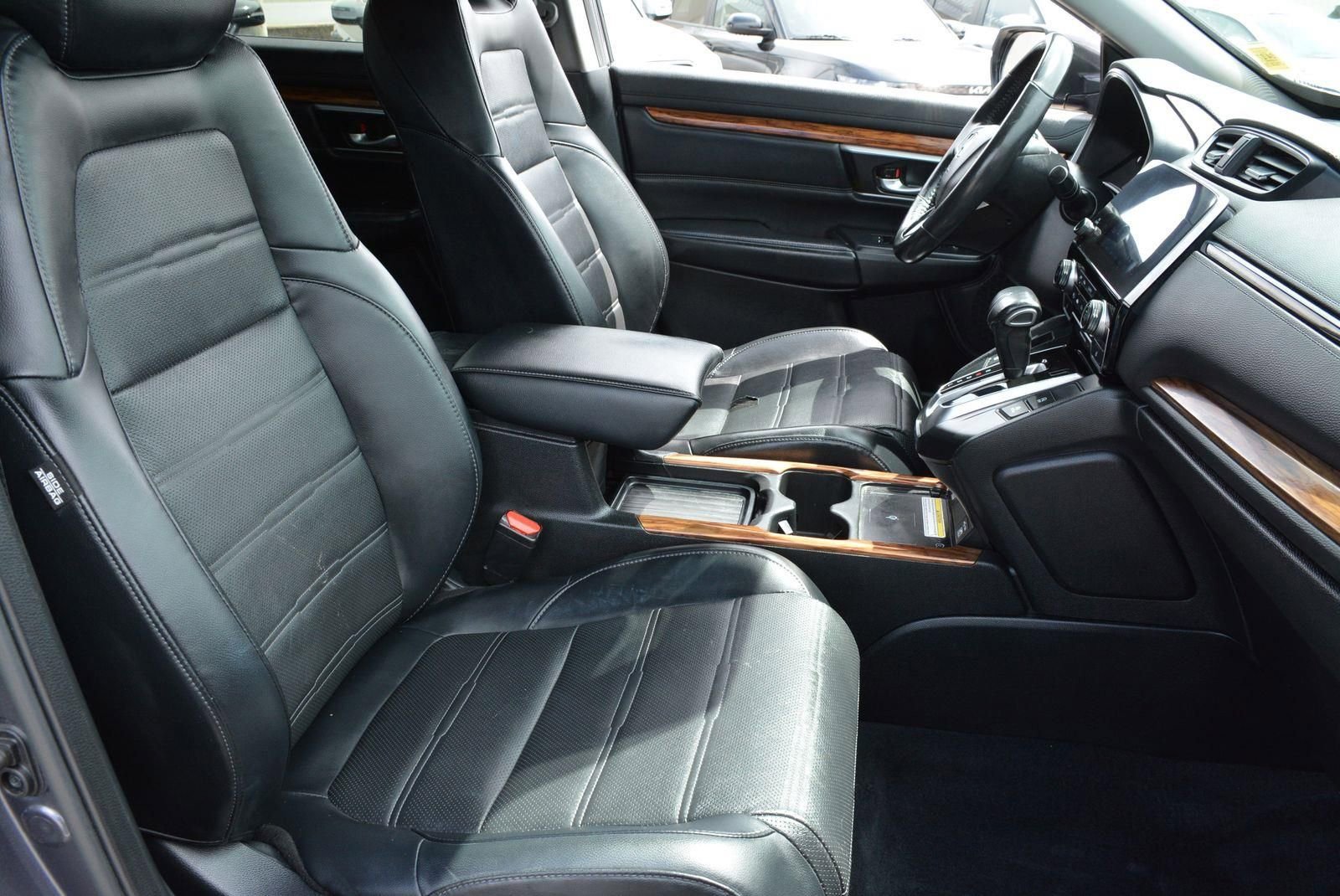 Used 2022 Honda CR-V Touring image 20