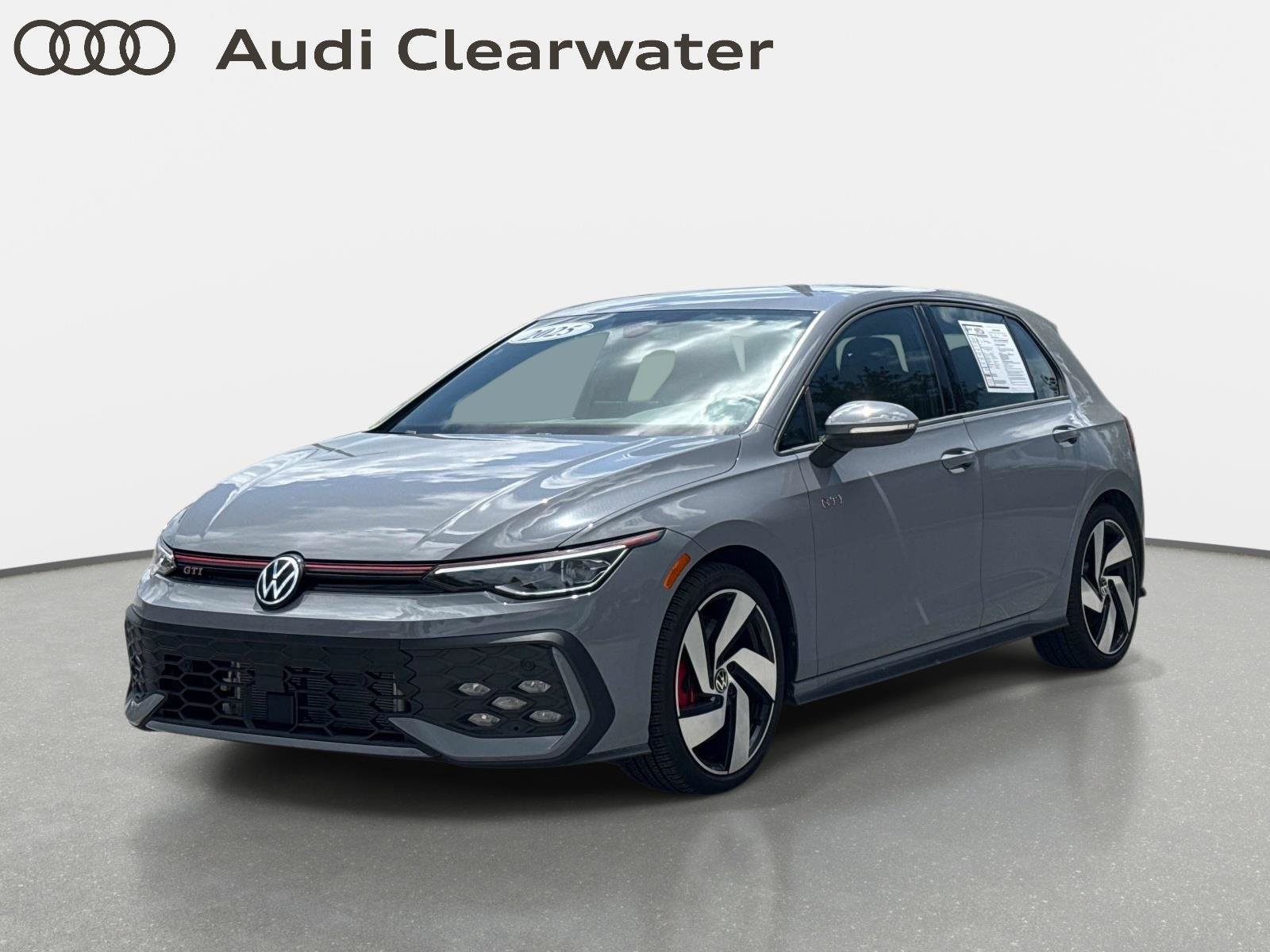 Used 2025 Volkswagen GTI S