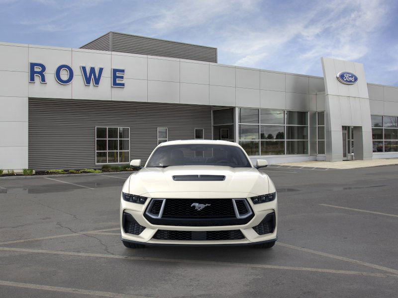 New 2025 Ford Mustang GT Premium w/ 60th Anniversary Package image 2