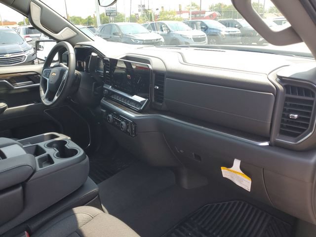 Certified 2025 Chevrolet Silverado 1500 LT AWD/4WD image 27