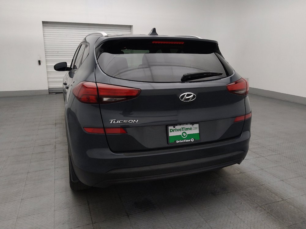 Used 2021 Hyundai Tucson Value FWD image 6