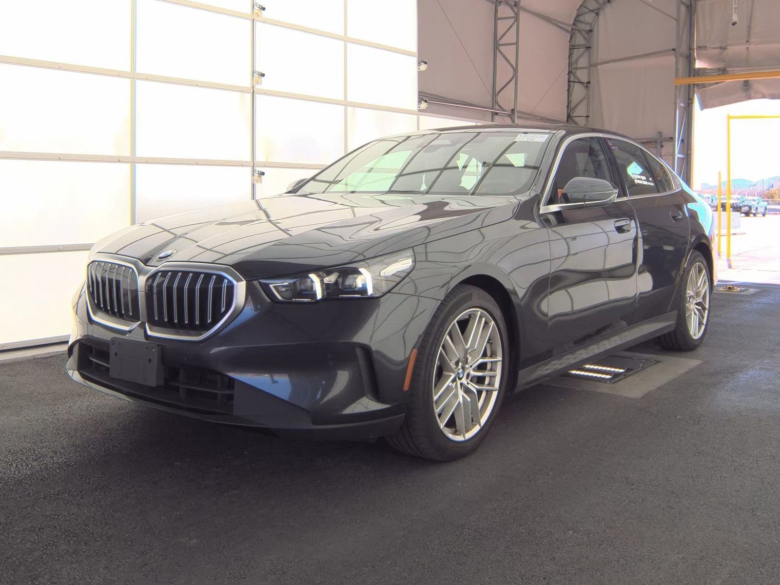 Used 2024 BMW 530i