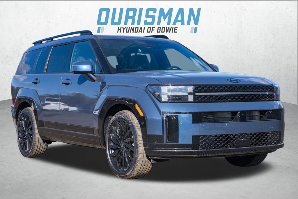 New 2026 Hyundai Santa Fe Calligraphy image 1