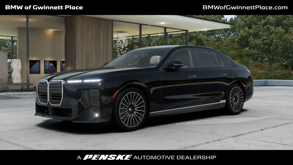 New 2027 BMW 740i xDrive w/ Executive Package