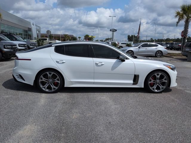 Used 2021 Kia Stinger GT1 RWD image 3
