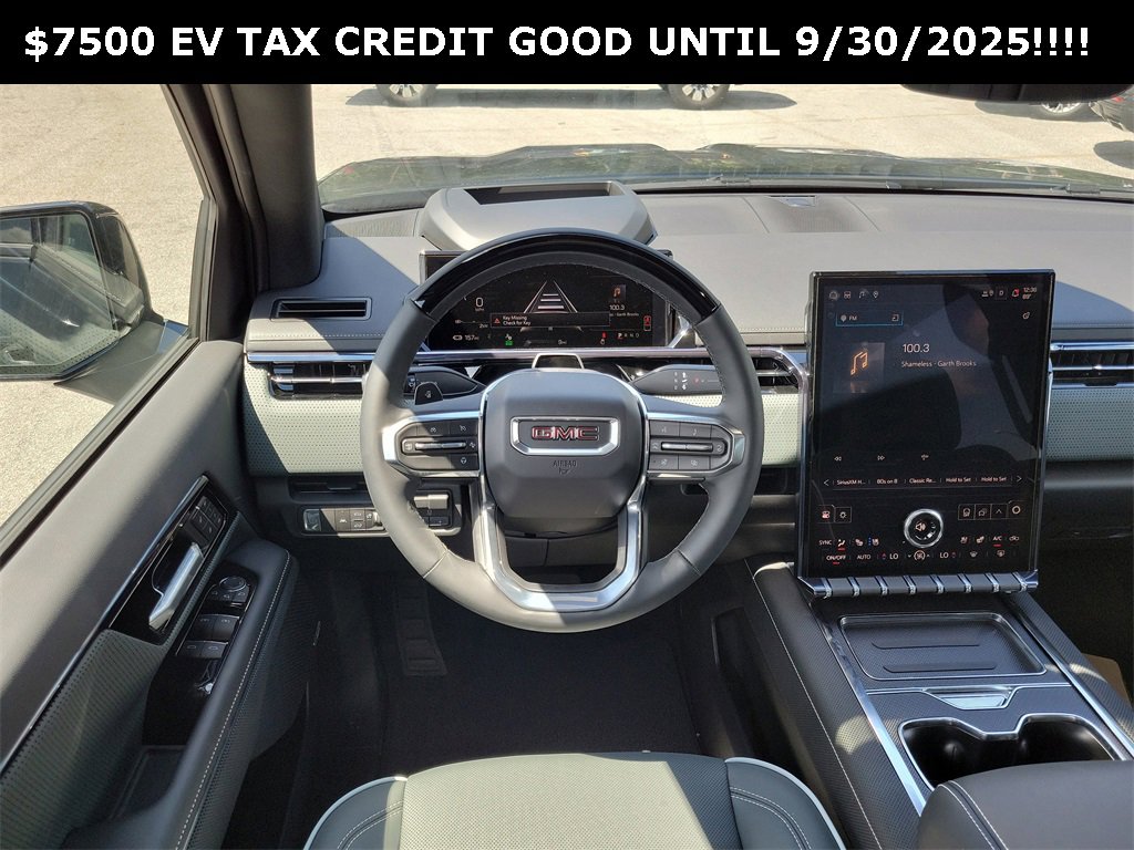 New 2026 GMC Sierra EV AT4 image 29