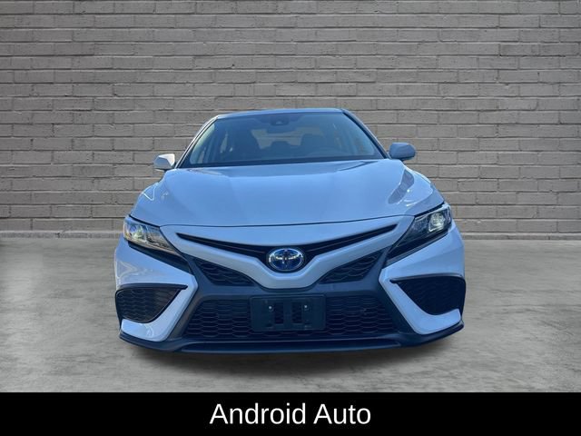 Used 2024 Toyota Camry SE FWD image 9