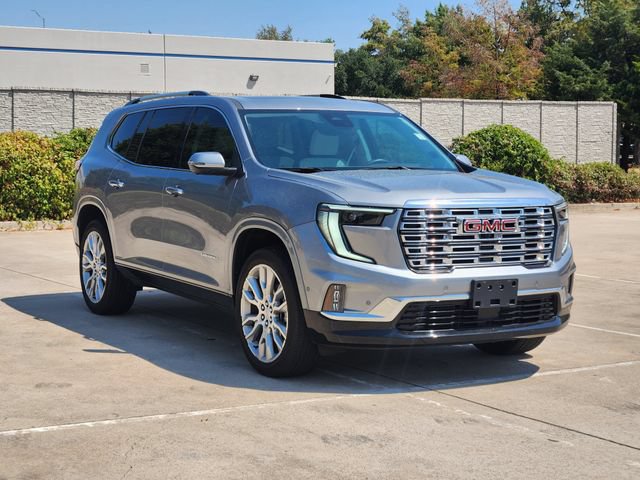 Used 2024 GMC Acadia Denali w/ Super Cruise Package FWD image 3