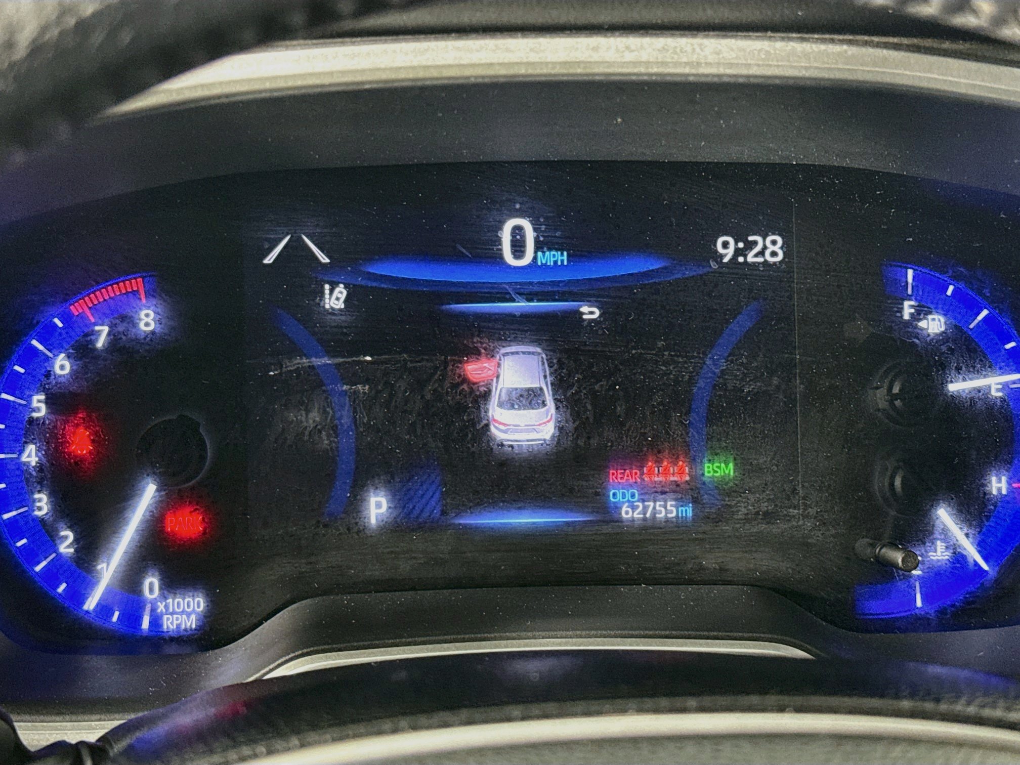 Used 2020 Toyota Corolla XSE FWD image 16