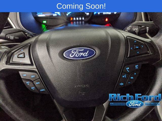 Certified 2024 Ford Edge SE AWD/4WD image 11