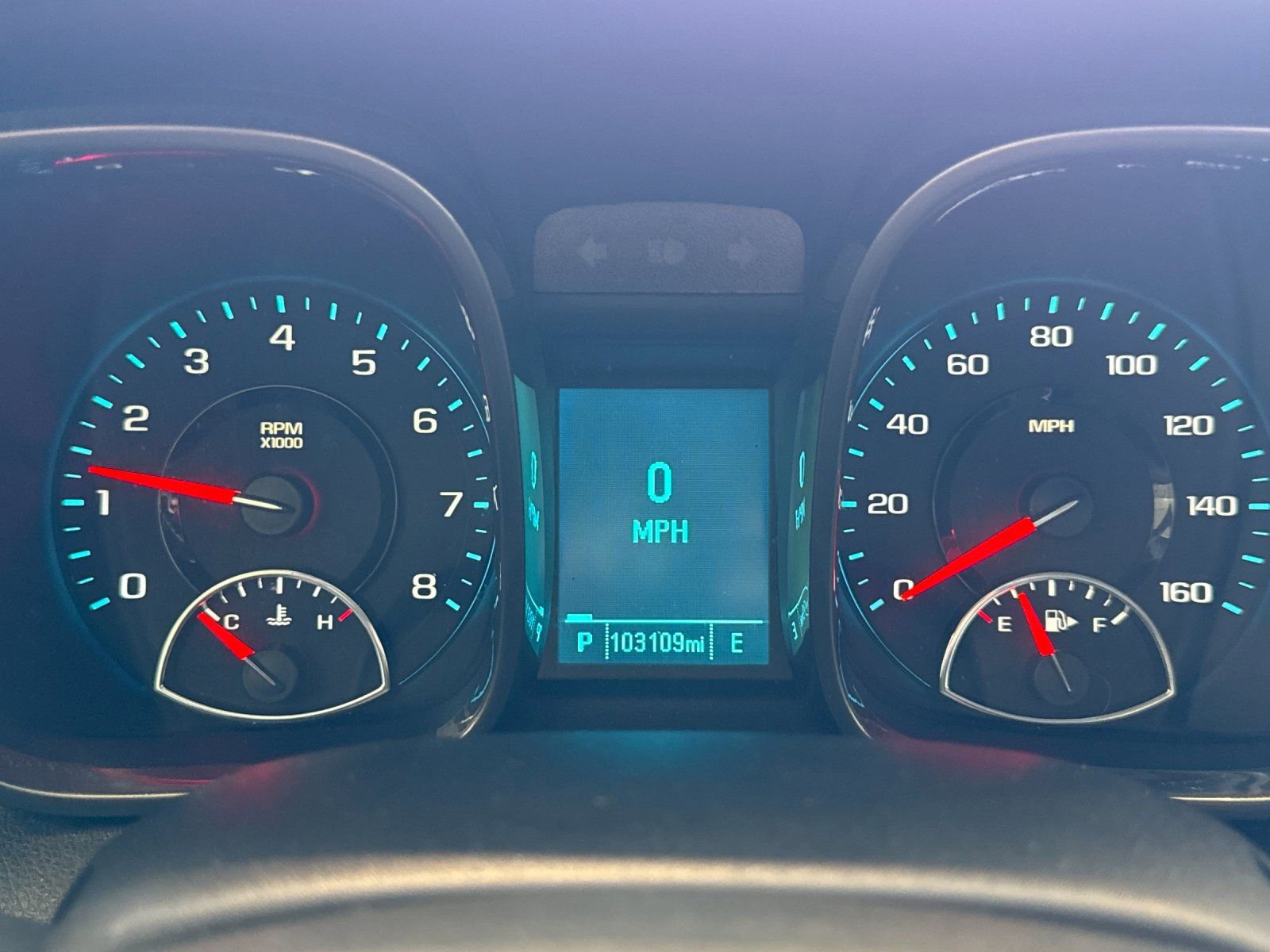 Used 2013 Chevrolet Malibu LS image 15