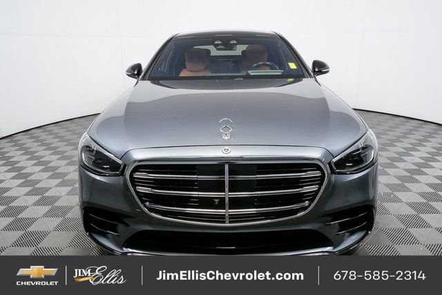 Used 2023 Mercedes-Benz S 500 4MATIC image 35