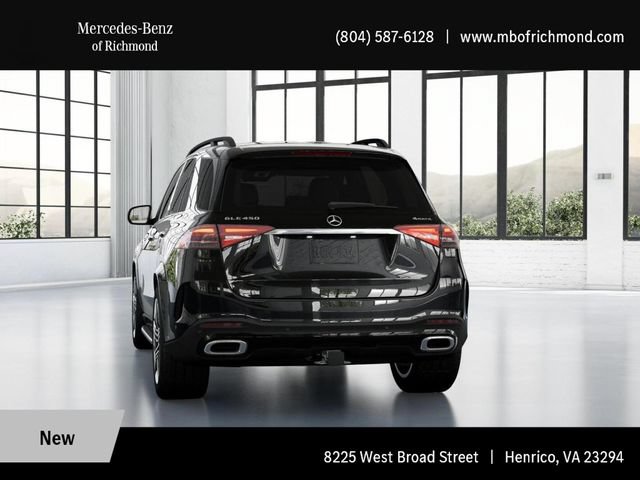 New 2026 Mercedes-Benz GLE 450 4MATIC image 26