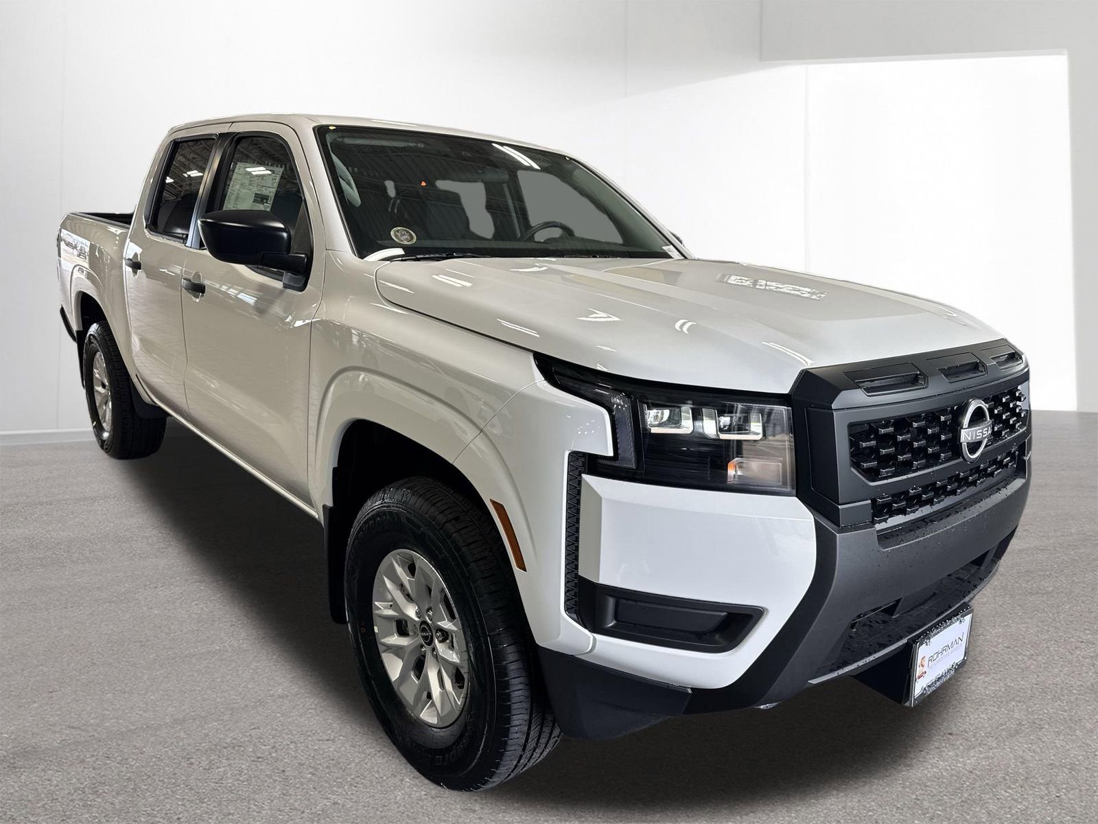 New 2026 Nissan Frontier S w/ S Utility Package AWD/4WD image 10