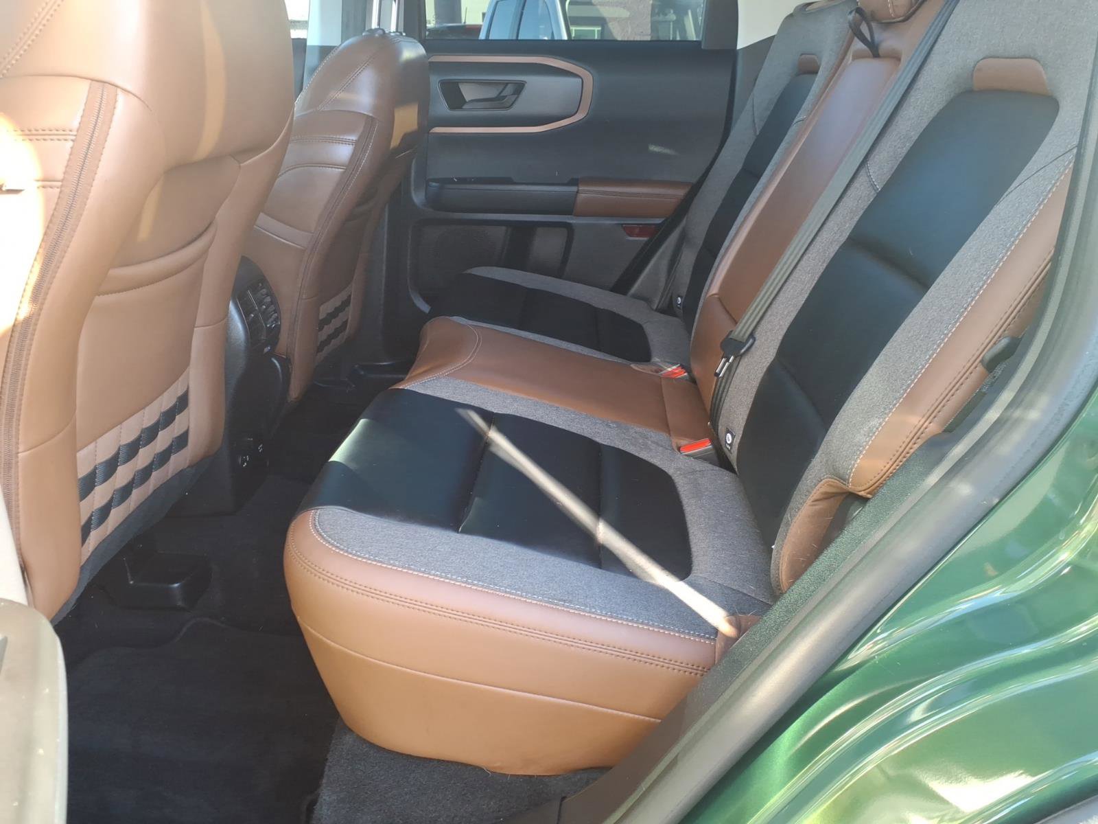 Certified 2024 Ford Bronco Sport Outer Banks image 17