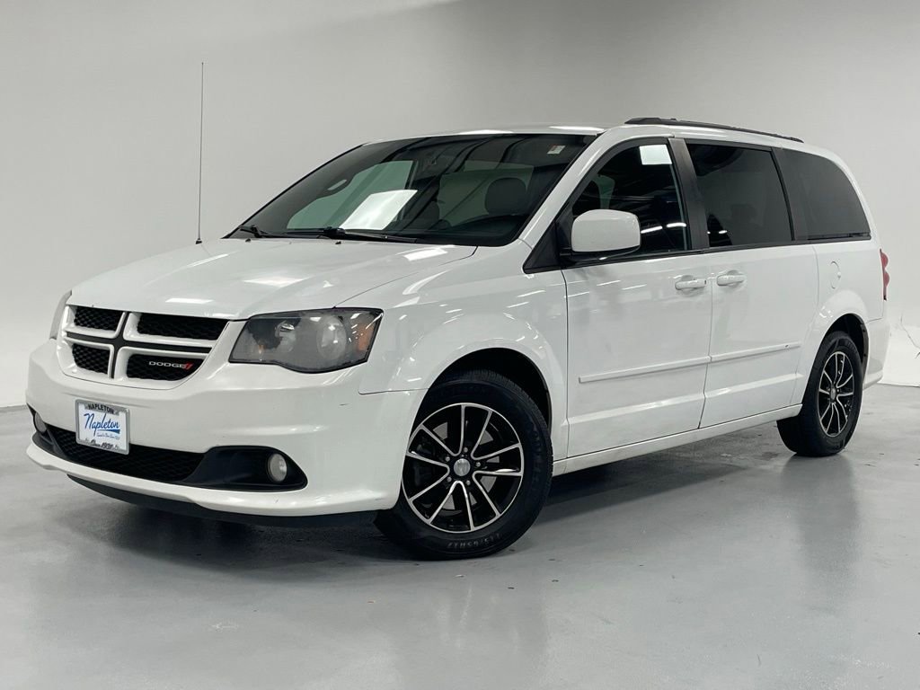 Used 2017 Dodge Grand Caravan GT