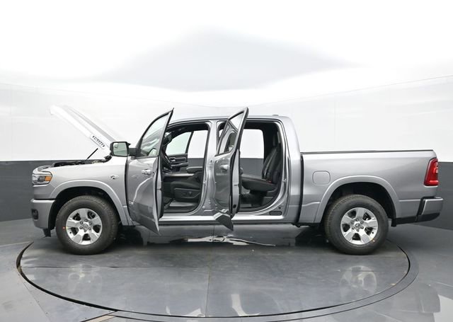 New 2026 RAM 1500 4x4 Crew Cab image 63