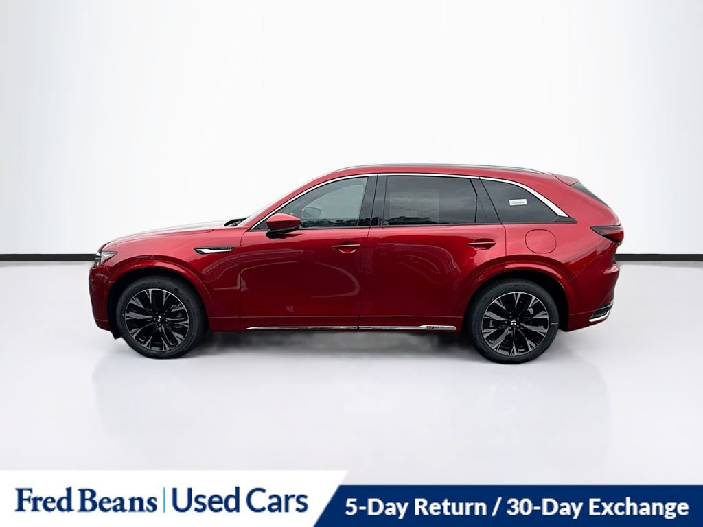 Used 2025 MAZDA CX-90 3.3 Turbo S w/ Premium Package AWD/4WD image 5