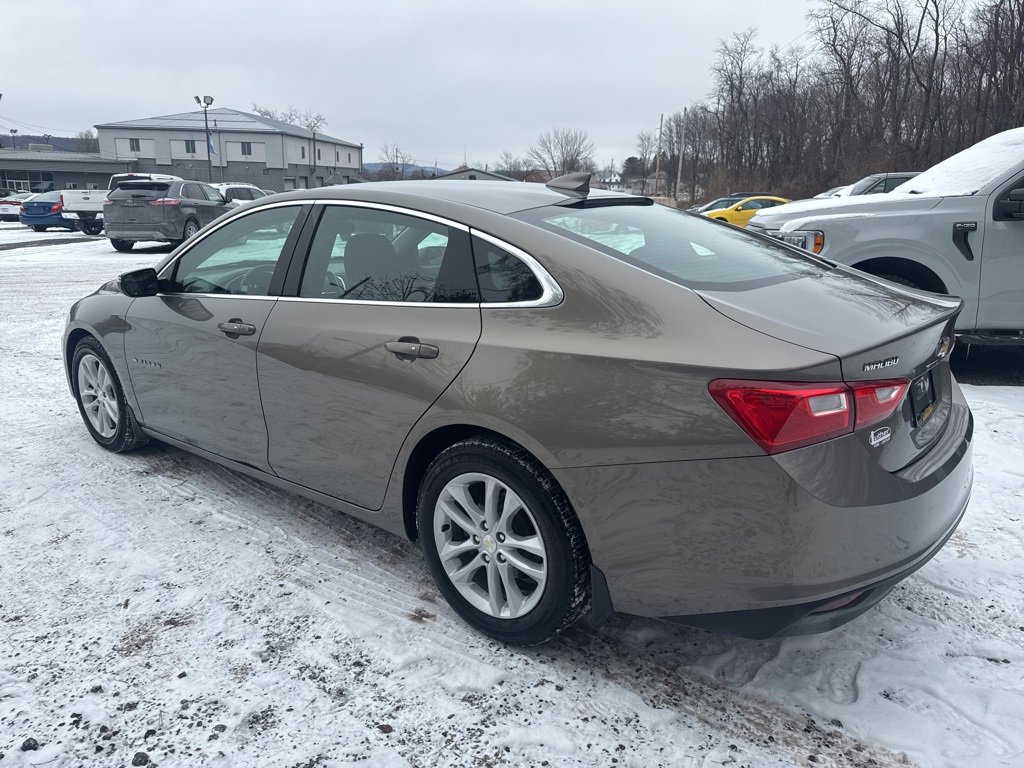 Used 2018 Chevrolet Malibu LT image 7