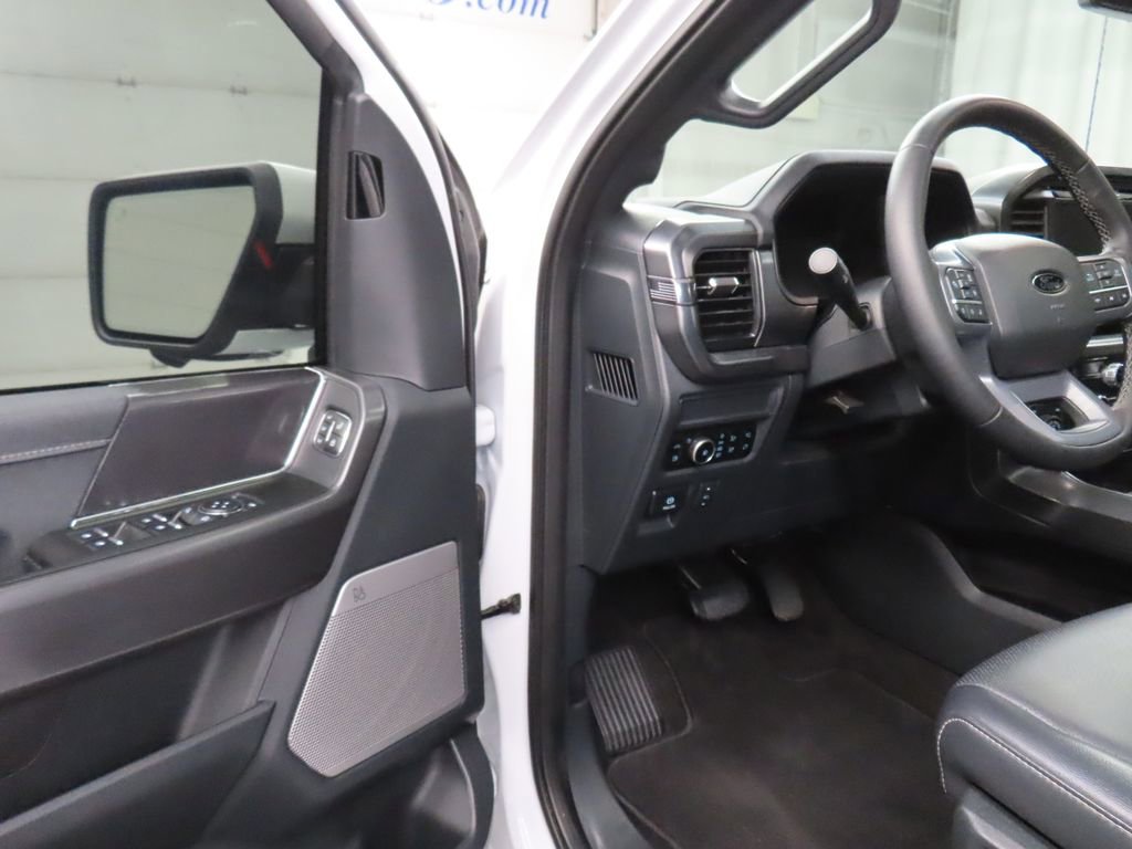 Used 2025 Ford F150 Lariat w/ Bed Utility Package image 56