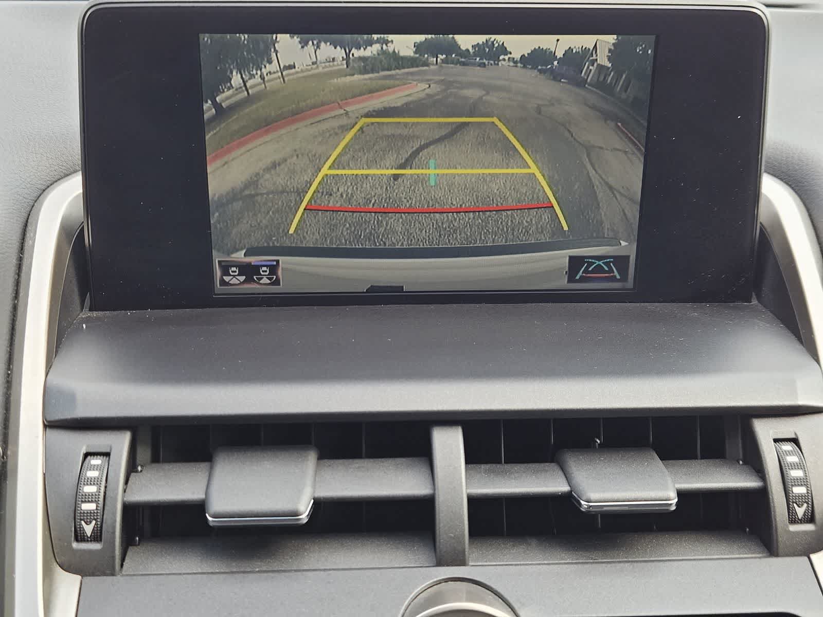 Used 2021 Lexus NX 300 FWD w/ Accessory Package 2 image 16