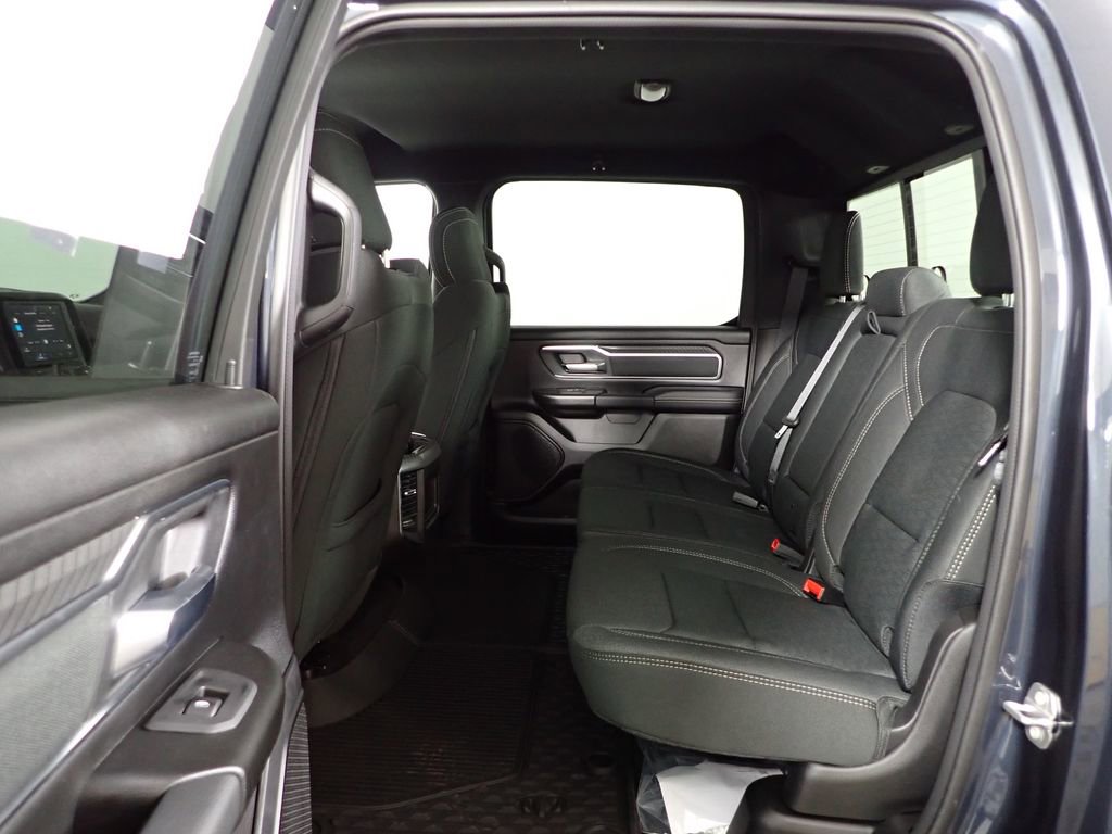 New 2026 RAM 1500 Big Horn w/ Night Edition AWD/4WD image 35