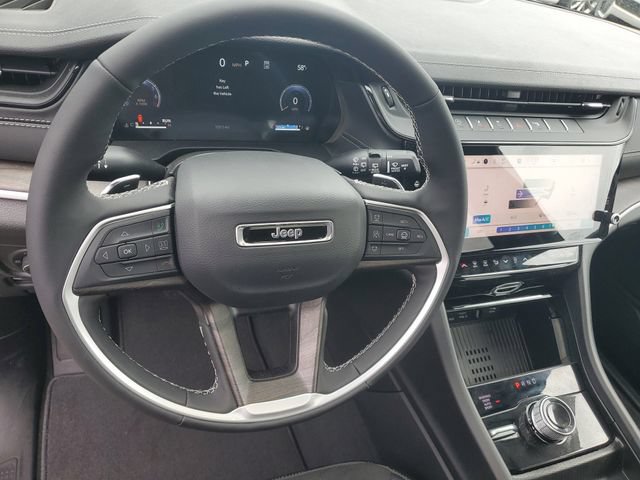 New 2026 Jeep Grand Cherokee Altitude AWD/4WD image 19
