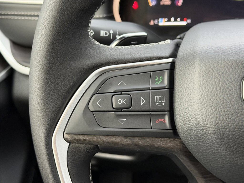 New 2025 Jeep Grand Cherokee L Limited image 19