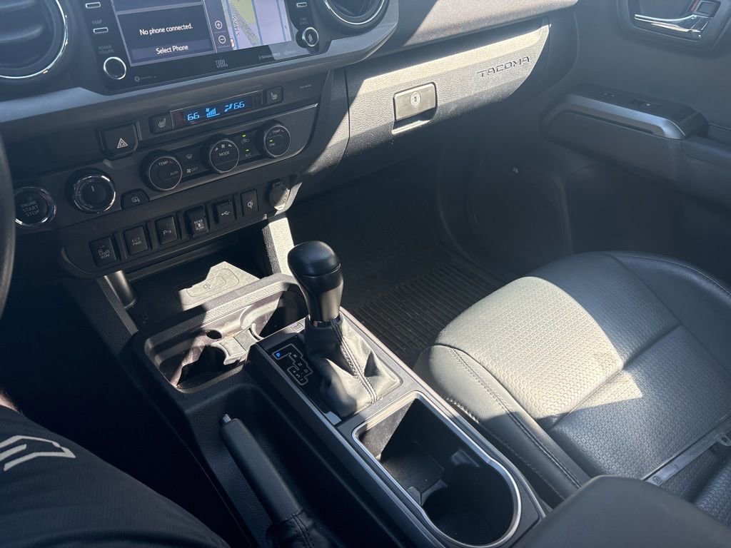 Used 2022 Toyota Tacoma TRD Sport w/ TRD Premium Sport Package image 24