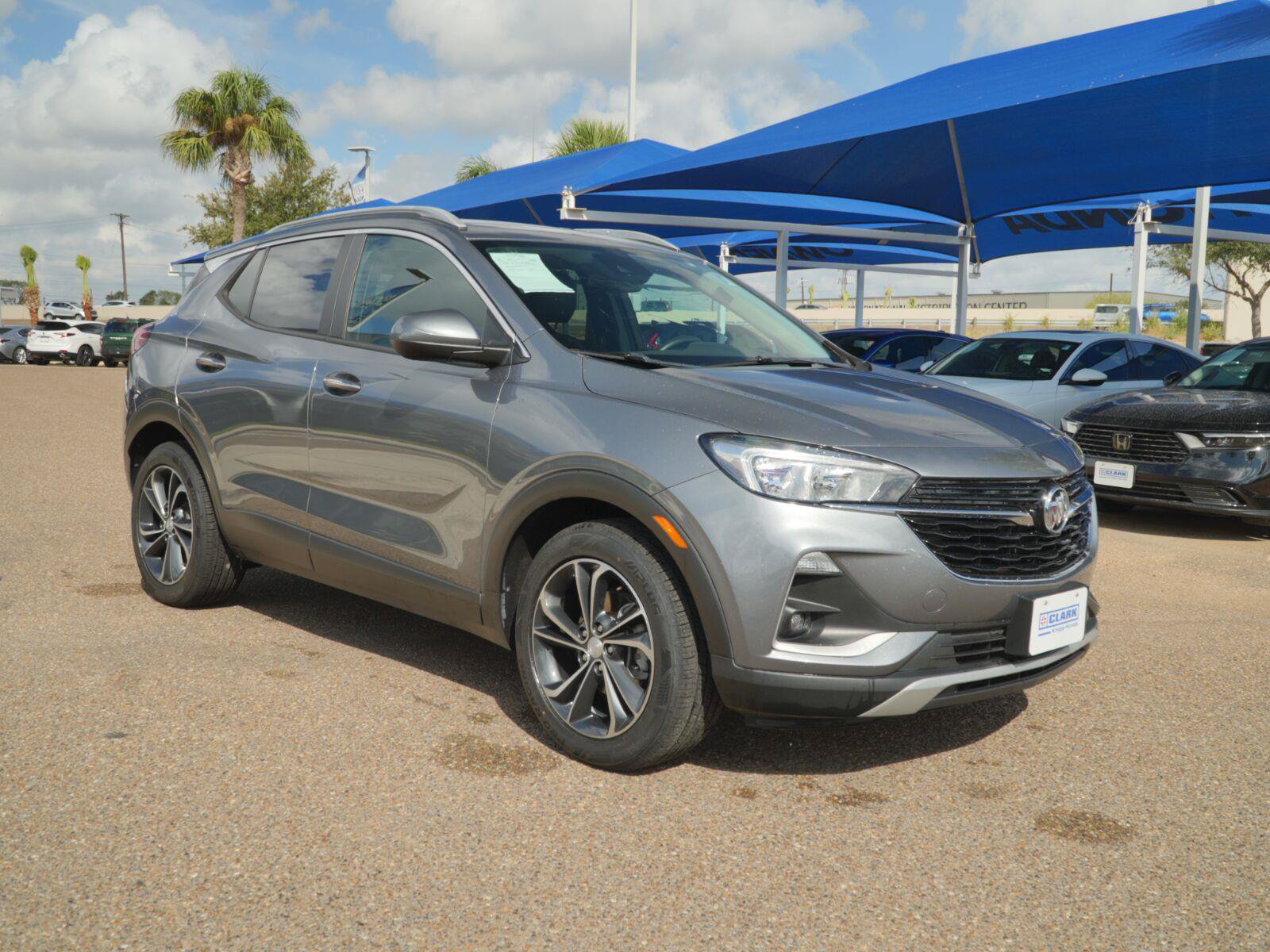 Used 2021 Buick Encore GX Select FWD image 3